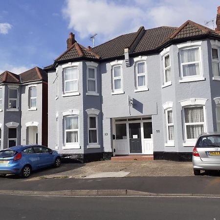 Linden Guest House Southampton Extérieur photo