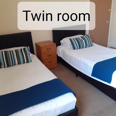 Linden Guest House Southampton Extérieur photo