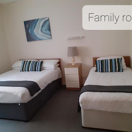 Linden Guest House Southampton Extérieur photo