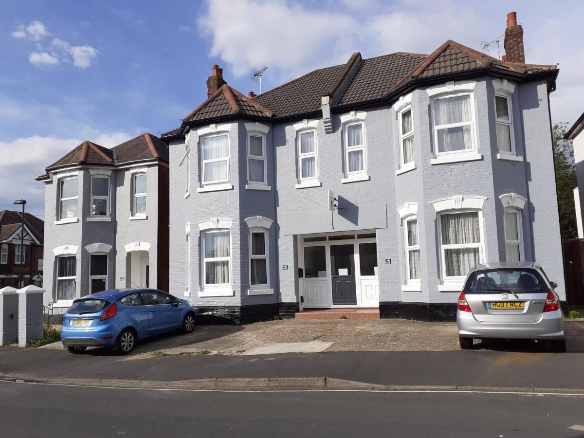 Linden Guest House Southampton Extérieur photo