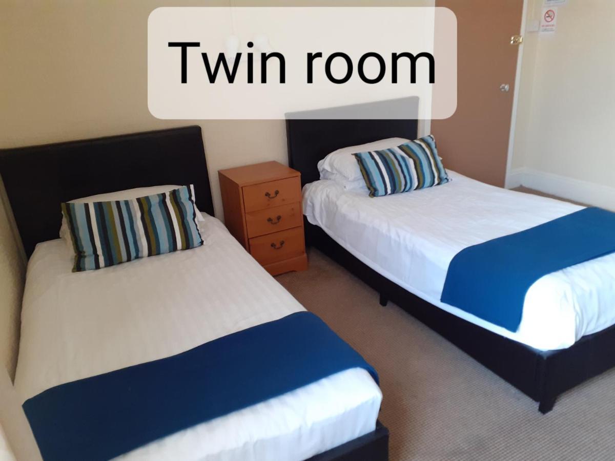 Linden Guest House Southampton Extérieur photo