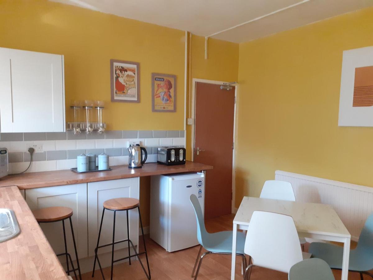 Linden Guest House Southampton Extérieur photo
