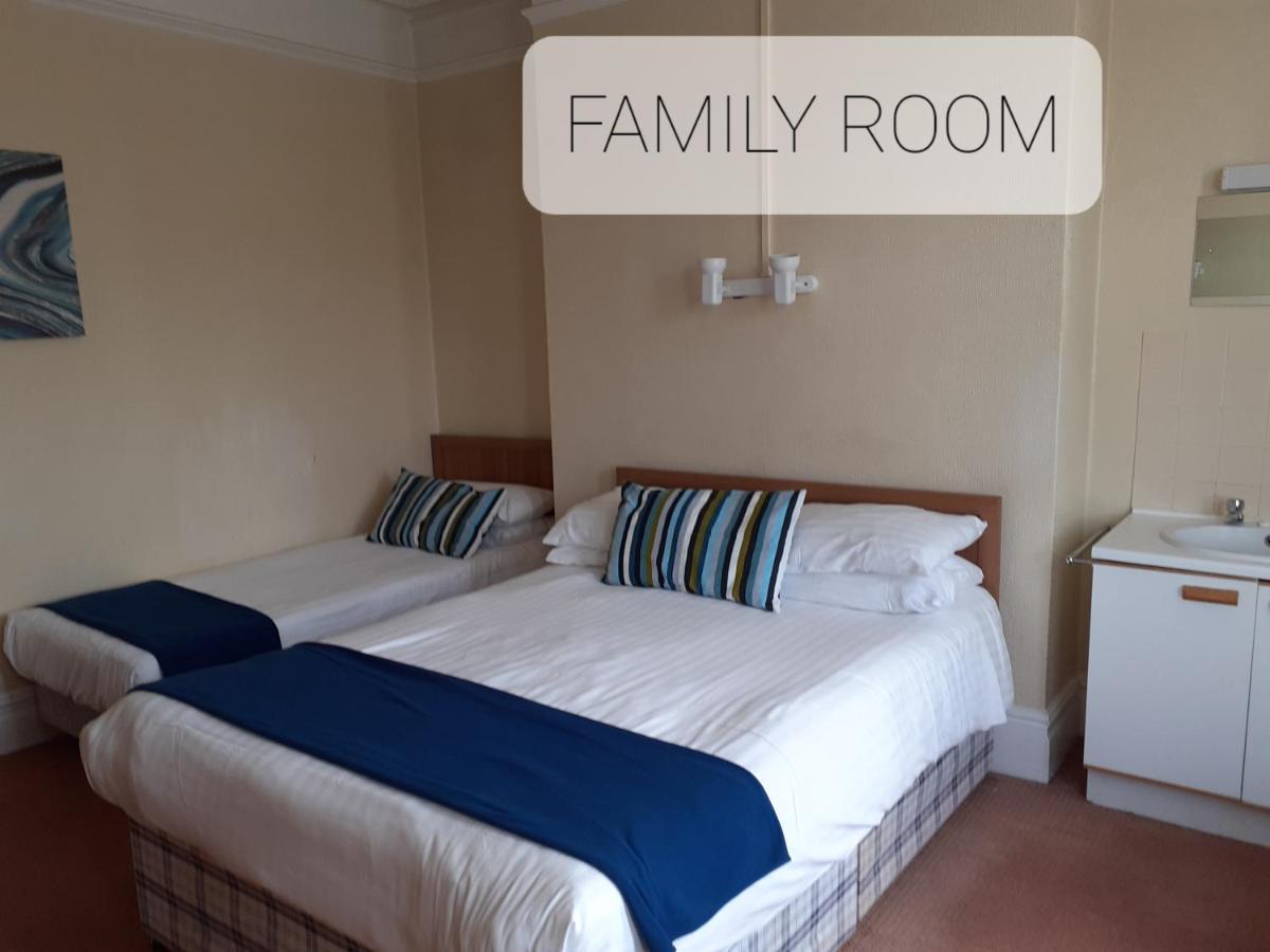 Linden Guest House Southampton Extérieur photo