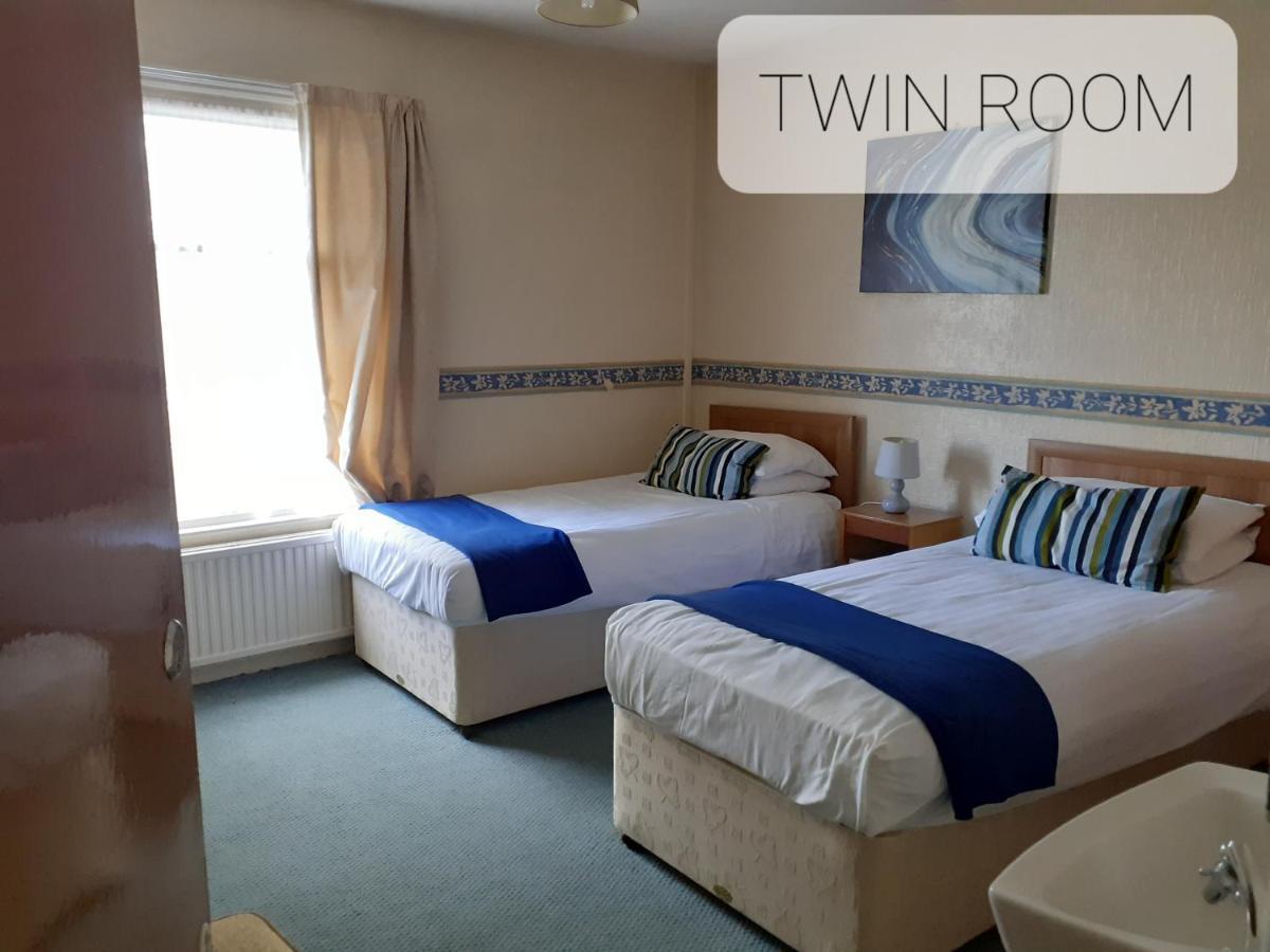 Linden Guest House Southampton Extérieur photo
