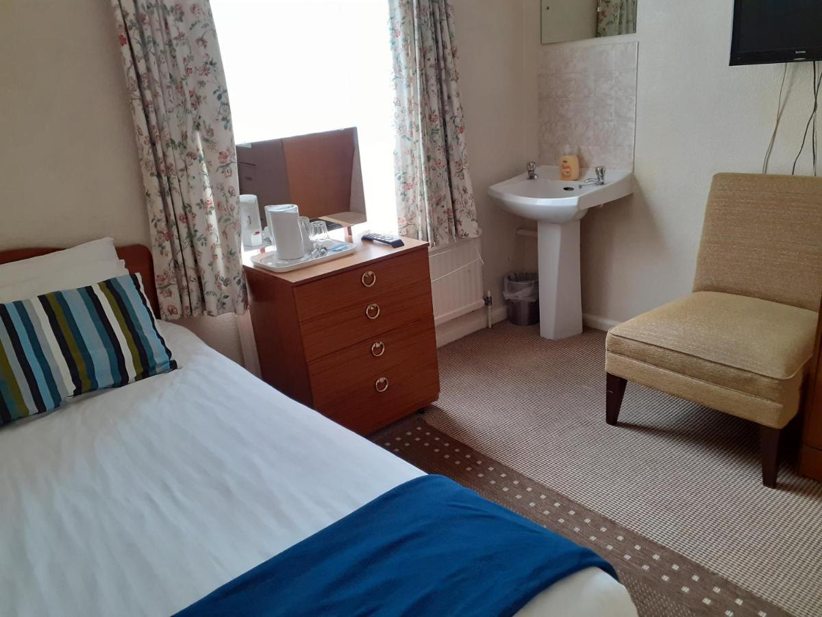 Linden Guest House Southampton Extérieur photo
