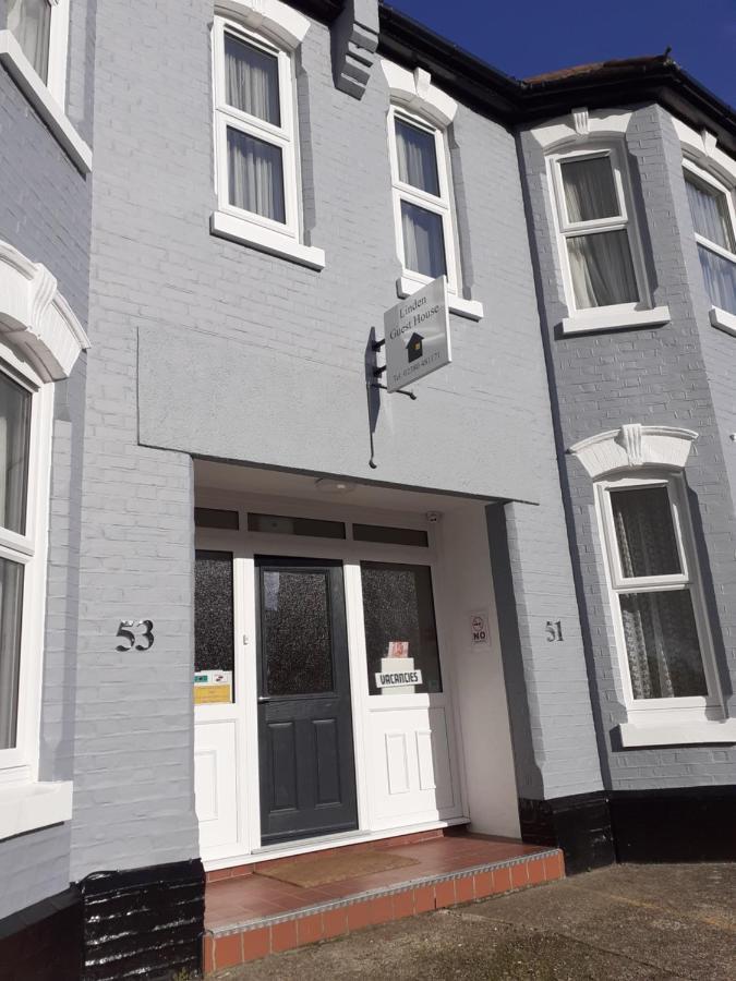 Linden Guest House Southampton Extérieur photo