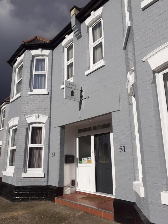 Linden Guest House Southampton Extérieur photo