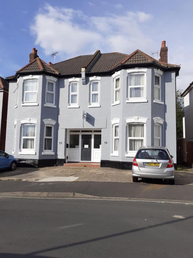 Linden Guest House Southampton Extérieur photo