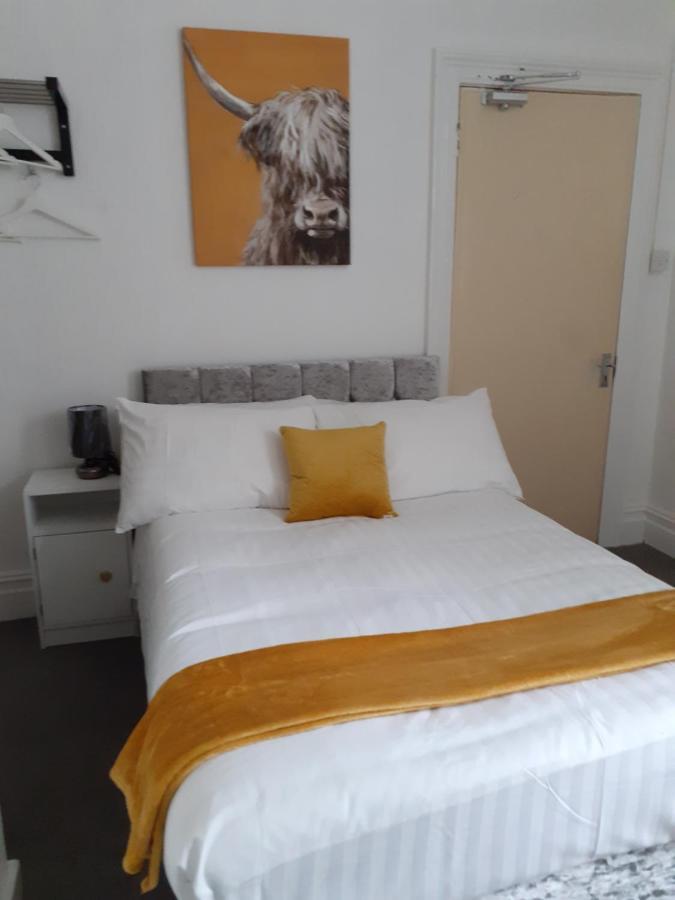 Linden Guest House Southampton Extérieur photo