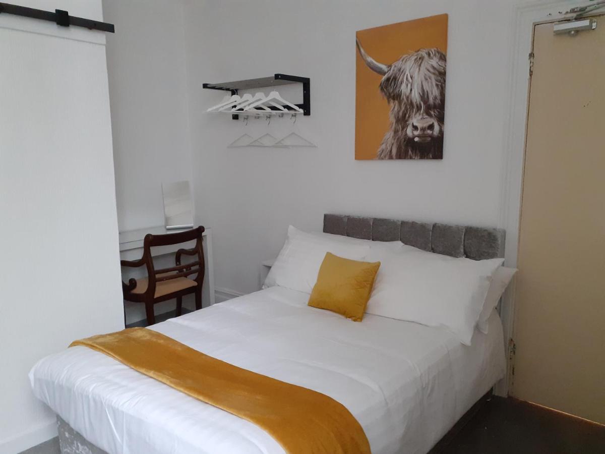 Linden Guest House Southampton Extérieur photo