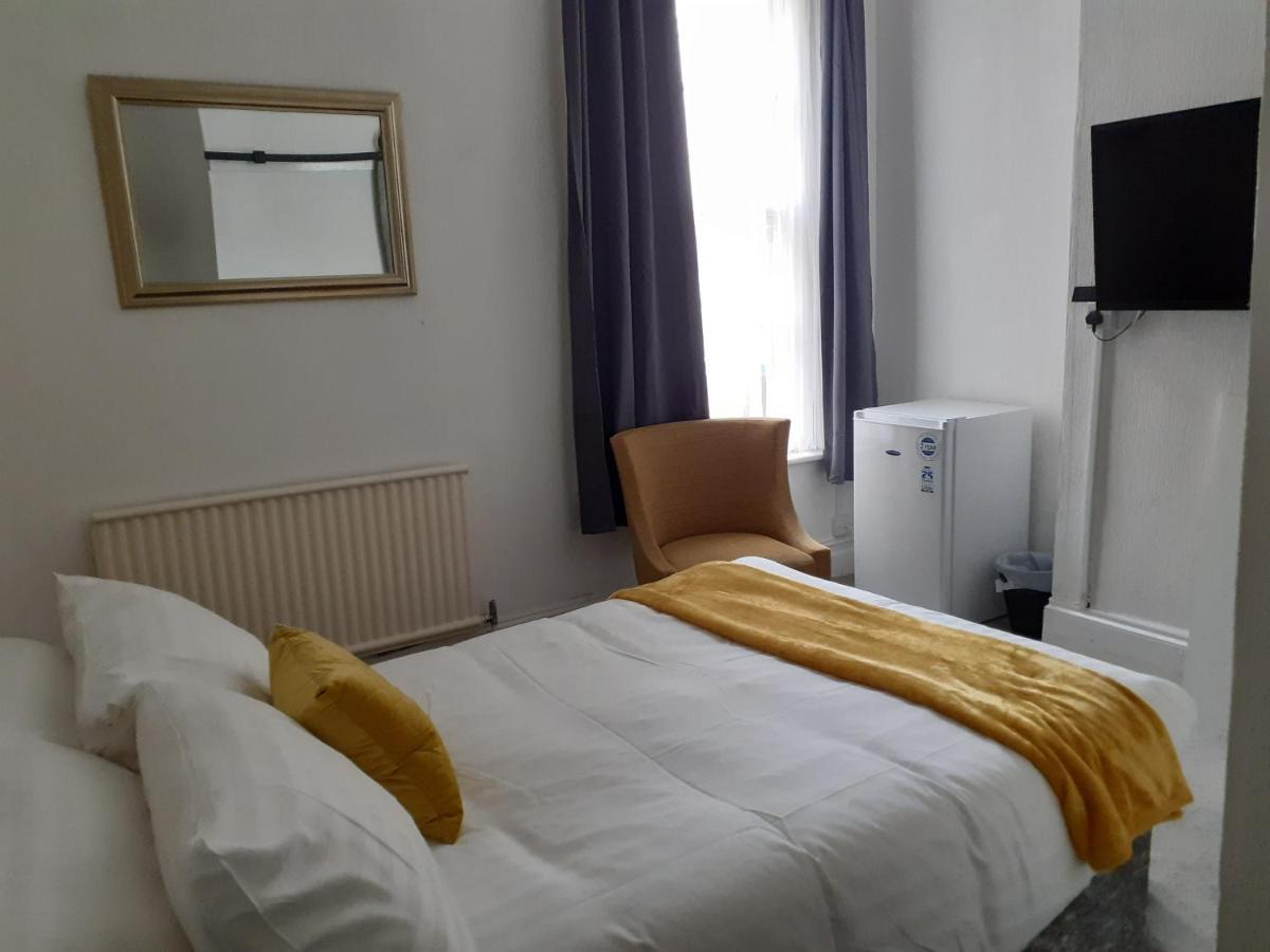 Linden Guest House Southampton Extérieur photo