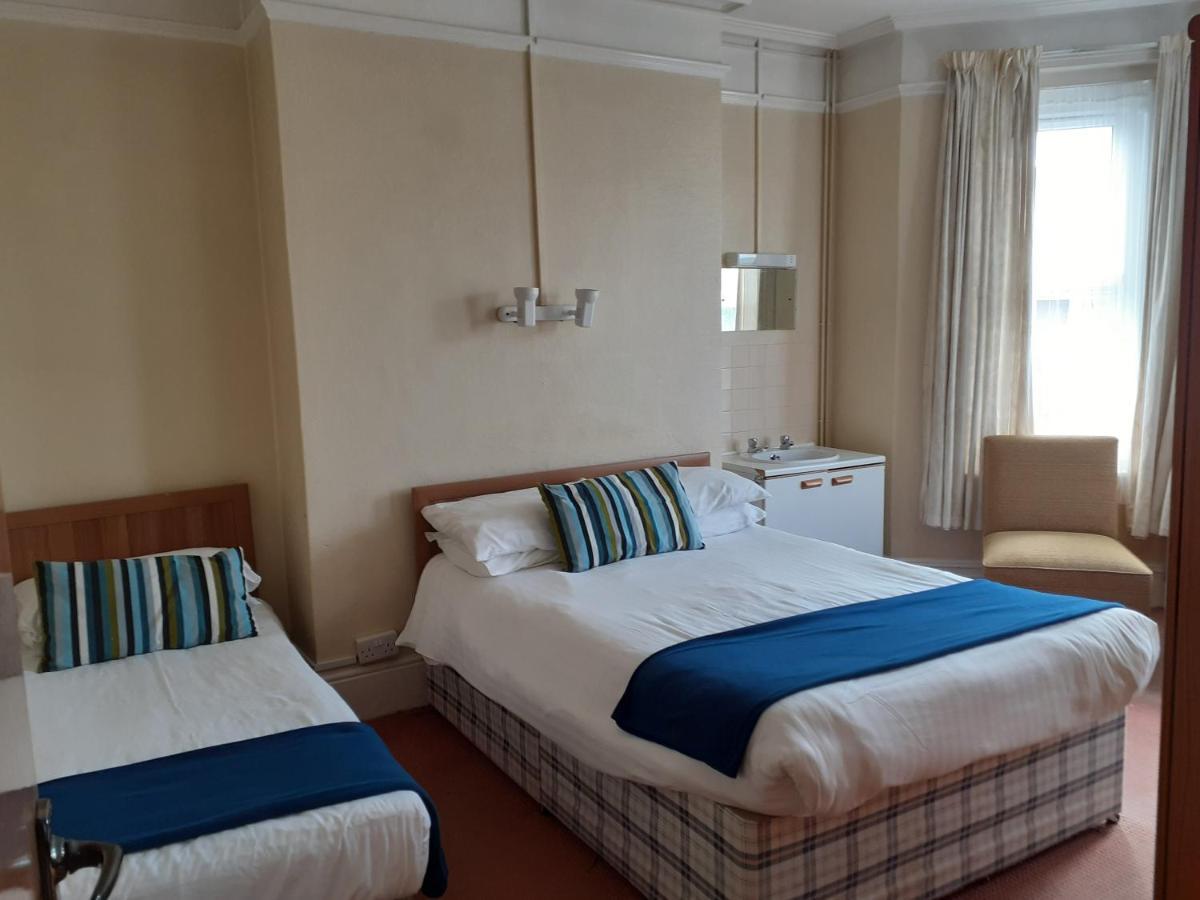 Linden Guest House Southampton Extérieur photo
