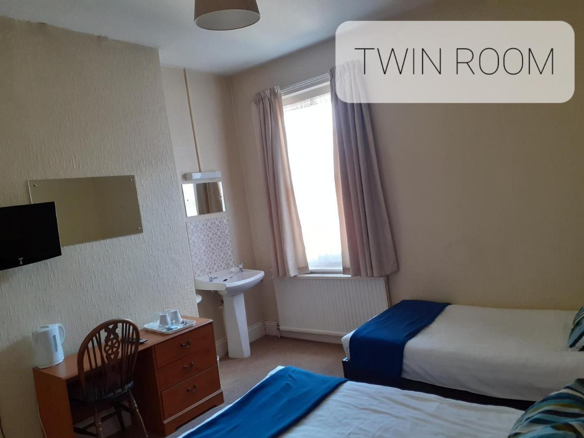 Linden Guest House Southampton Extérieur photo