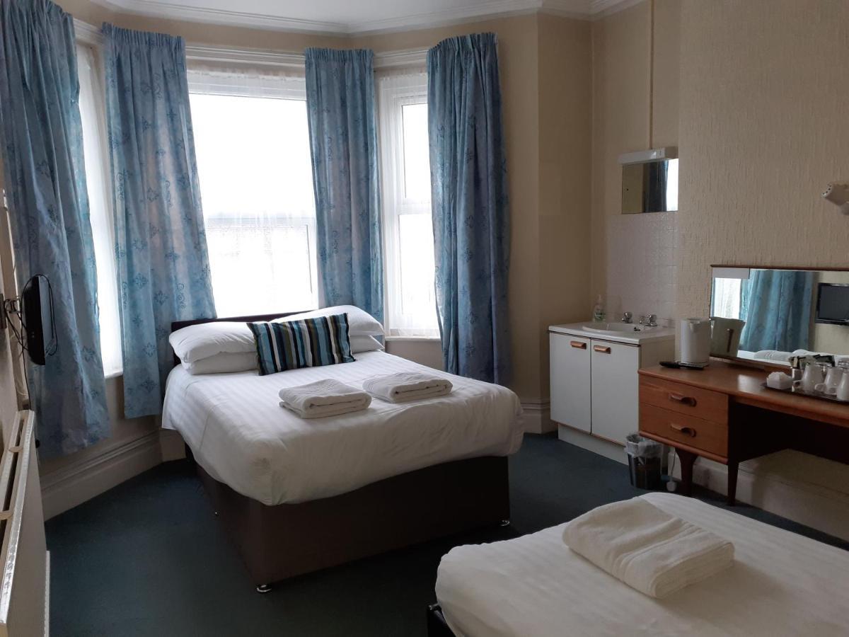 Linden Guest House Southampton Extérieur photo