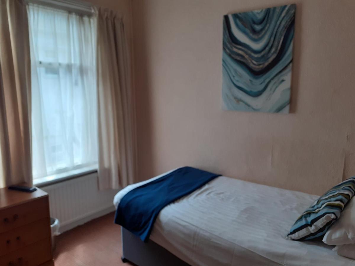 Linden Guest House Southampton Extérieur photo