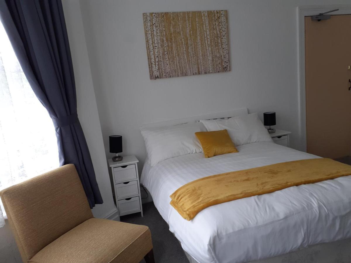 Linden Guest House Southampton Extérieur photo