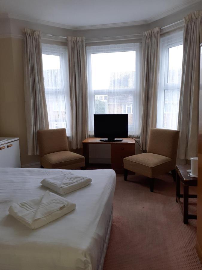 Linden Guest House Southampton Extérieur photo