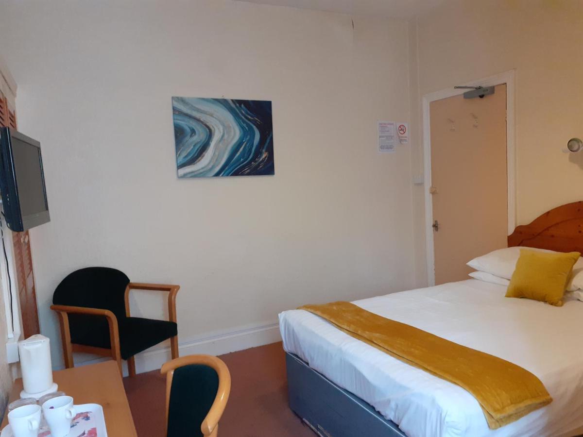 Linden Guest House Southampton Extérieur photo