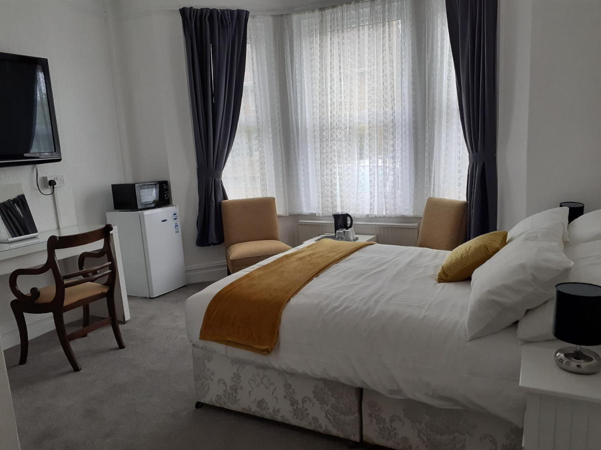 Linden Guest House Southampton Extérieur photo