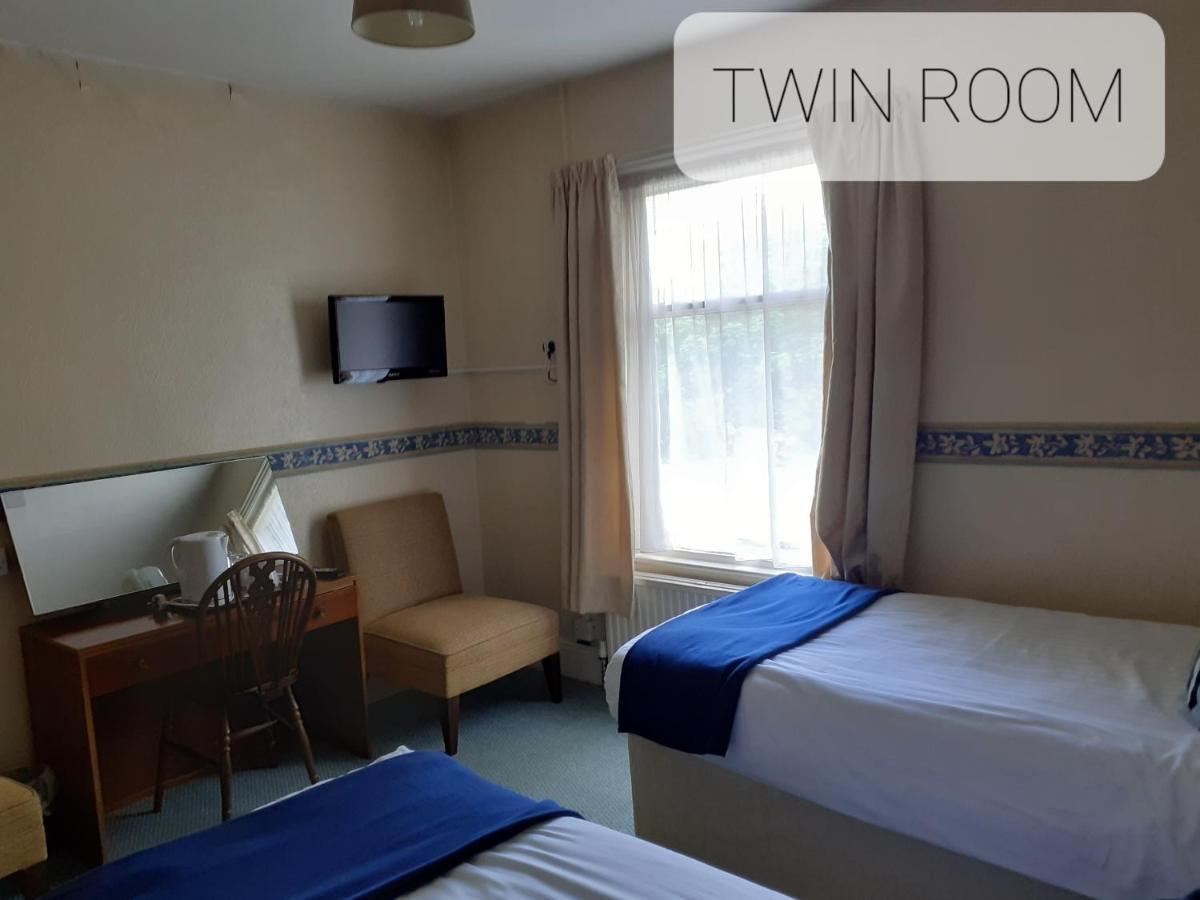 Linden Guest House Southampton Extérieur photo